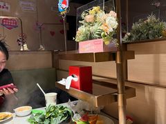 -海底捞火锅(吴中路店)