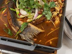 -新凯旋烧烤·燕姐千岛湖土菜