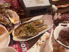 -蚝蚝先生·广式烧烤(信天广场店)