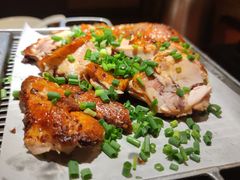 -绿茶餐厅(华联万柳店)