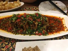 -城南往事·鲁菜济南菜(长清园博园恒大绿洲店)