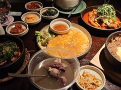 -Fuzzy Bistro 浮几韩餐·茶酒馆