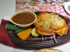 -斗牛士牛排餐厅(嘉里汇店)