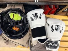-FIGHTMAN格斗俱乐部(长宁临空店)