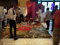 -富力威斯汀酒店-中国元素中餐厅(武昌临江店)