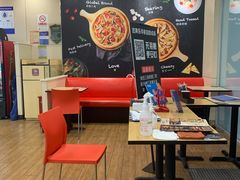 大堂-达美乐比萨(国瑞北路店)