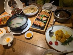 -金牌外婆家(苏州中心店)