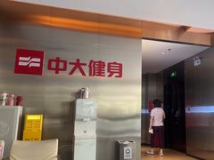 -蓝天国际游泳培训基地(华腾园店)