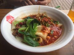 -子午路张记肉夹馍(兵马俑店)