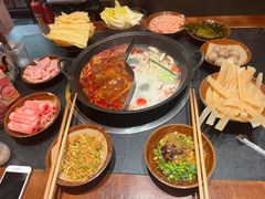 -重庆老灶火锅(红岭店)