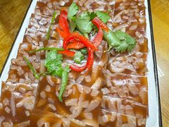 -海碗油泼面·八次方·水库鱼·粘卷子(平谷店)