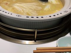 -领鲜天下·焗海鲜·花胶鸡(天目里店)