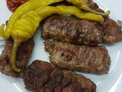 -Tarihi Sultanahmet Köftecisi Selim Usta