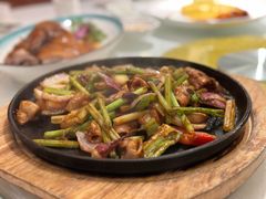 铁板啫竹肠皇-朱仔记食府(江南大道店)