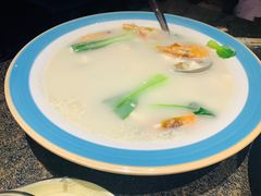 -渔民船说·北塘海鲜·天津菜·海肠捞饭(北塘古镇店)