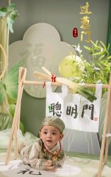 -爱你宝贝儿童摄影(西湖云端店)