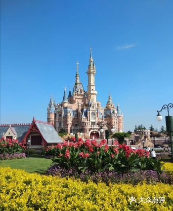 上海旅游攻略——超人气的迪士尼乐园，你不容错过