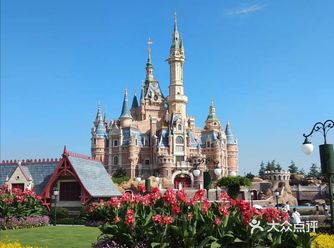 上海旅游攻略——超人气的迪士尼乐园，你不容错过