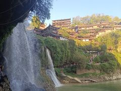 -芙蓉镇景区