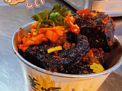 -董顺桃小粒臭豆腐(太平街一店)