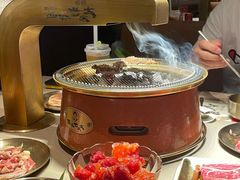 -西塔老太太泥炉烤肉(温州首店万象城黑金店)