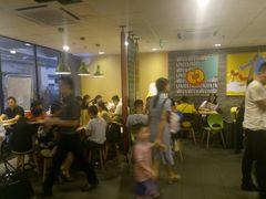 大堂-麦当劳(厦门北站店)