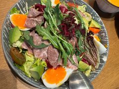 低温谷饲牛肉沙拉-Grande A'moo(上海万象城店)