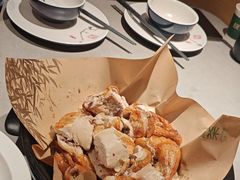 -绿茶餐厅(广州天河城店)