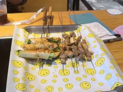 -新疆烧烤王(广灵店)