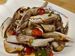 蟹脚-全渔村小海鲜