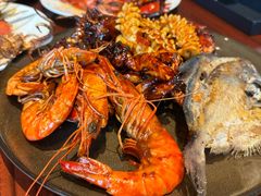 黑胡椒蟹-西安W酒店·WEI全味西餐厅