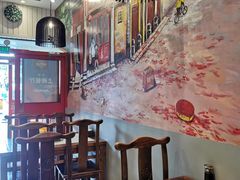 大堂-宣武小院涮肉(前门店)