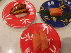 -京樽回転寿司(奥林匹克店)