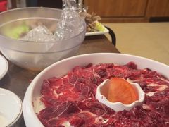 -幸运牛汕头小黄牛牛肉火锅(梅林店)