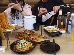 -光辉岁月徒手烧烤餐厅(天山博雅文轩店)