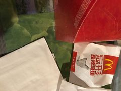 -麦当劳(凌云天地长桥店)