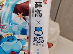 -盒马鲜生(双清路店)