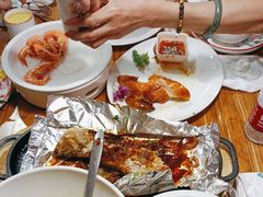 -新白鹿餐厅(百联中环店)