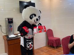 芒果流心蛋糕-熊猫不走生日蛋糕(东城店)