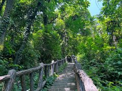 -秦岭终南山世界地质公园翠华山景区