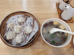 -鸡鸣汤包(罗廊巷店)