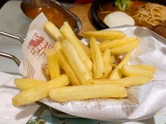 逗逼薯条-红屋牛排(闽江路店)