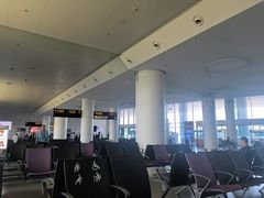 -郑州新郑国际机场-T2航站楼