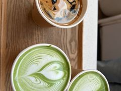 -% Arabica阿拉比卡咖啡(武康路店)