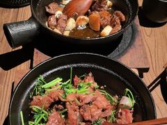 -啫两手·啫啫煲·小饭堂(龙城万科里店)