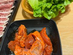 -麻蒲碳烤肉(远景路1号店)