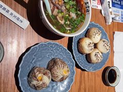 -鑫震源·苏式大虾生煎(山塘街店)