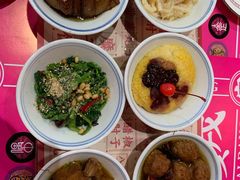 -长安大牌档之西安博物院文化餐厅(中贸店)
