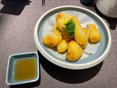 椒盐九肚鱼-海门鱼仔·潮汕味(燕岭店)