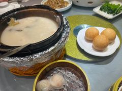 -粤仔湾砂锅粥(广益哥伦布店)